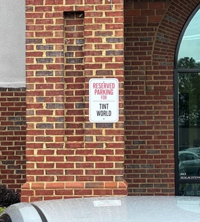 Building Signs Photo